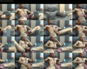 harry_reems_ — Chaturbate Male strip rec, Apr 18, 2020 07:08