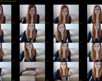 roxxxco — Chaturbate Female strip rec, Apr 18, 2020 16:50