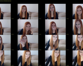 roxxxco — Chaturbate Female strip rec, Apr 21, 2020 18:10