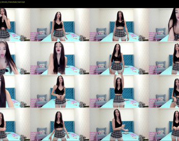 tiny_cute — Chaturbate Female strip rec, Apr 21, 2020 20:11