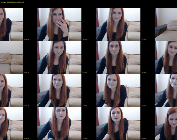 roxxxco — Chaturbate Female strip rec, Apr 22, 2020 16:34
