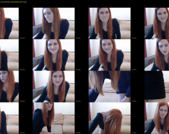 roxxxco — Chaturbate Female strip rec, Apr 22, 2020 17:19