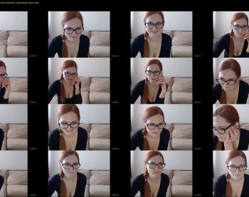 roxxxco — Chaturbate Female strip rec, Apr 24, 2020 16:53