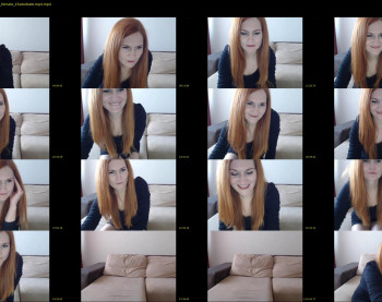 roxxxco — Chaturbate Female strip rec, Apr 26, 2020 17:32