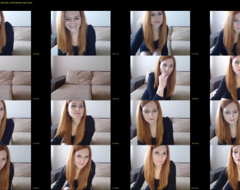 roxxxco — Chaturbate Female strip rec, Apr 26, 2020 18:09
