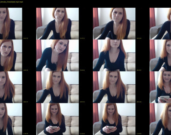 roxxxco — Chaturbate Female strip rec, May 5, 2020 13:24