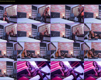 ella_pridee — Chaturbate Female strip rec, May 11, 2020 16:53
