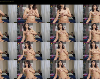 classdeb — Chaturbate Female strip rec, May 21, 2020 11:17
