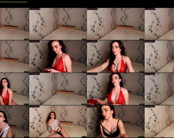 stacy_magic — Chaturbate Female strip rec, May 21, 2020 18:53