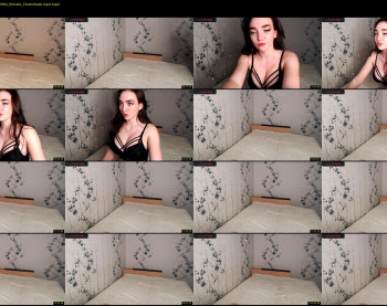 stacy_magic — Chaturbate Female strip rec, May 21, 2020 20:04