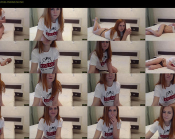 roxxxco — Chaturbate Female strip rec, May 24, 2020 19:18