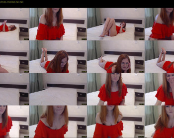 roxxxco — Chaturbate Female strip rec, May 25, 2020 17:11