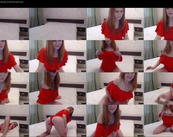roxxxco — Chaturbate Female strip rec, May 25, 2020 17:43