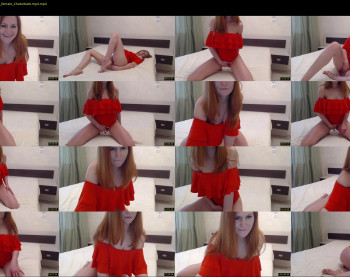 roxxxco — Chaturbate Female strip rec, May 25, 2020 18:22