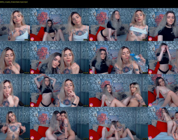 tonsykaprina — Chaturbate Couple strip rec, May 29, 2020 00:54