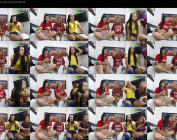 pinkmuse — Chaturbate Couple strip rec, Jun 1, 2020 18:53