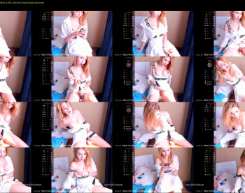_timeless_paradox — Chaturbate Female strip rec, Jun 5, 2020 13:53