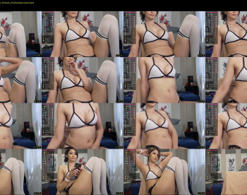 classdeb — Chaturbate Female strip rec, Jun 8, 2020 05:43