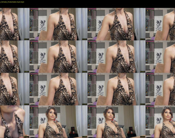 classdeb — Chaturbate Female strip rec, Jun 8, 2020 10:51