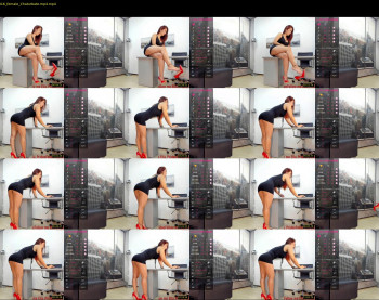 ella_pridee — Chaturbate Female strip rec, Jun 8, 2020 20:16