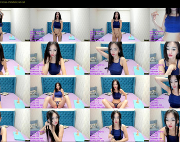 tiny_cute — Chaturbate Female strip rec, Jun 9, 2020 19:20