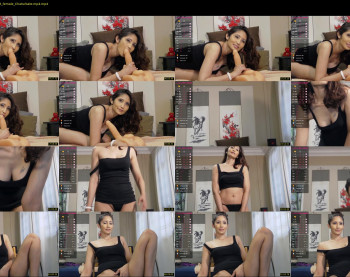 classdeb — Chaturbate Female strip rec, Jun 12, 2020 10:13