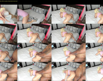 instantcamsnow — Chaturbate Couple strip rec, Jun 12, 2020 10:53