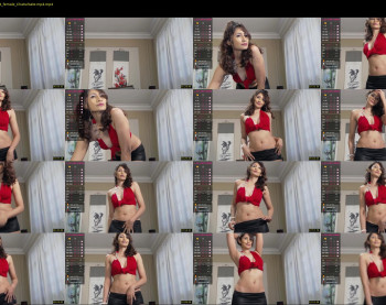 classdeb — Chaturbate Female strip rec, Jun 13, 2020 08:59