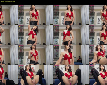 classdeb — Chaturbate Female strip rec, Jun 13, 2020 11:07