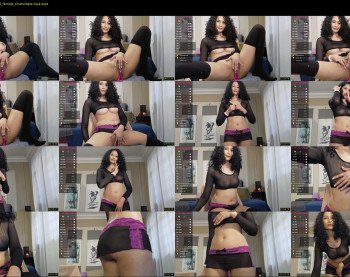 classdeb — Chaturbate Female strip rec, Jun 18, 2020 08:06