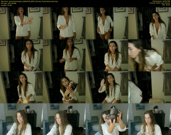 monstrumologist — Chaturbate Female strip rec, Jun 20, 2020 08:53