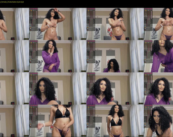 classdeb — Chaturbate Female strip rec, Jun 21, 2020 06:59