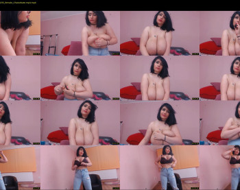 devoiuserin — Chaturbate Female strip rec, Jun 21, 2020 22:35