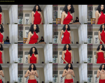 classdeb — Chaturbate Female strip rec, Jun 23, 2020 05:53