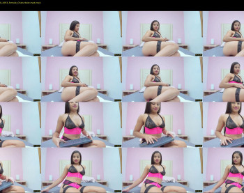 danielasanders — Chaturbate Female strip rec, Jun 24, 2020 20:53