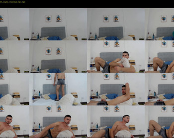 hotfucks_1 — Chaturbate Couple strip rec, Jun 29, 2020 20:53