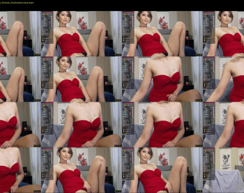 classdeb — Chaturbate Female strip rec, Jul 1, 2020 10:12