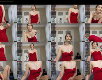 classdeb — Chaturbate Female strip rec, Jul 1, 2020 10:12