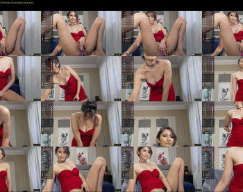 classdeb — Chaturbate Female strip rec, Jul 1, 2020 10:12