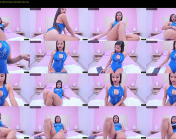 danielasanders — Chaturbate Female strip rec, Jul 8, 2020 16:01