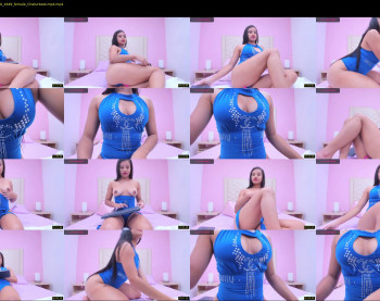 danielasanders — Chaturbate Female strip rec, Jul 8, 2020 16:49