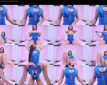 danielasanders — Chaturbate Female strip rec, Jul 8, 2020 16:49