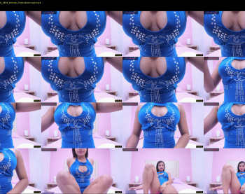 danielasanders — Chaturbate Female strip rec, Jul 8, 2020 19:39