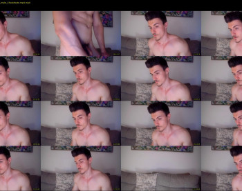 eddieds — Chaturbate Male strip rec, Jul 8, 2020 05:53