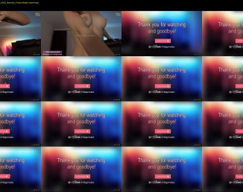 ms_seductive — Chaturbate Female strip rec, Jul 8, 2020 23:42