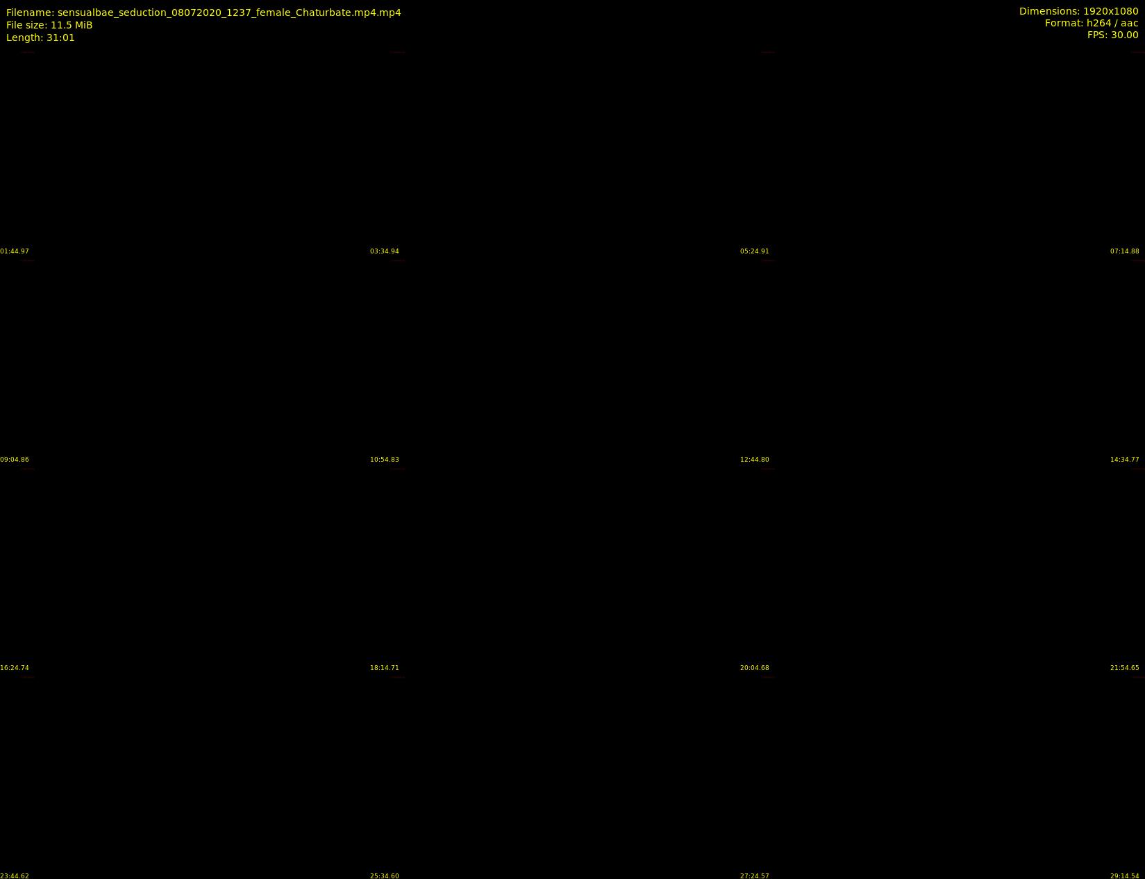 sensualbae_seduction — 32 minute Chaturbate Female strip rec, 1080p, Jul 8, 2020