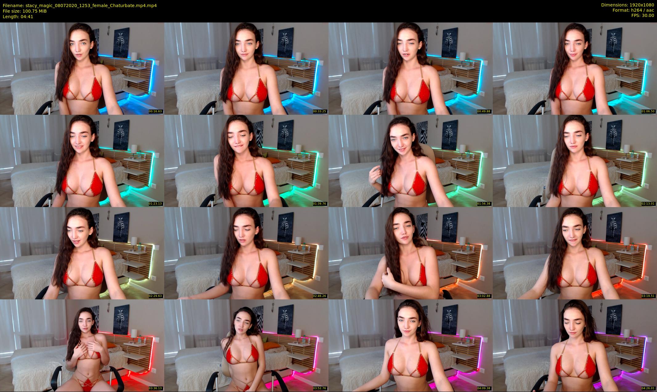 stacy_magic — 5 minute Chaturbate Female strip rec, 1080p, Jul 8, 2020