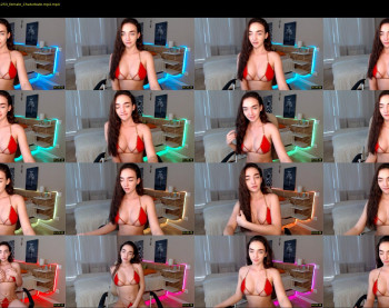 stacy_magic — Chaturbate Female strip rec, Jul 8, 2020 12:53