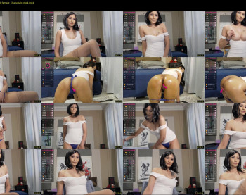 classdeb — Chaturbate Female strip rec, Jul 9, 2020 06:10