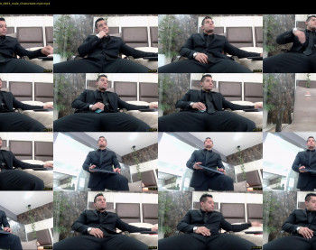 spartacus_guy_ — Chaturbate Male strip rec, Jul 9, 2020 09:53